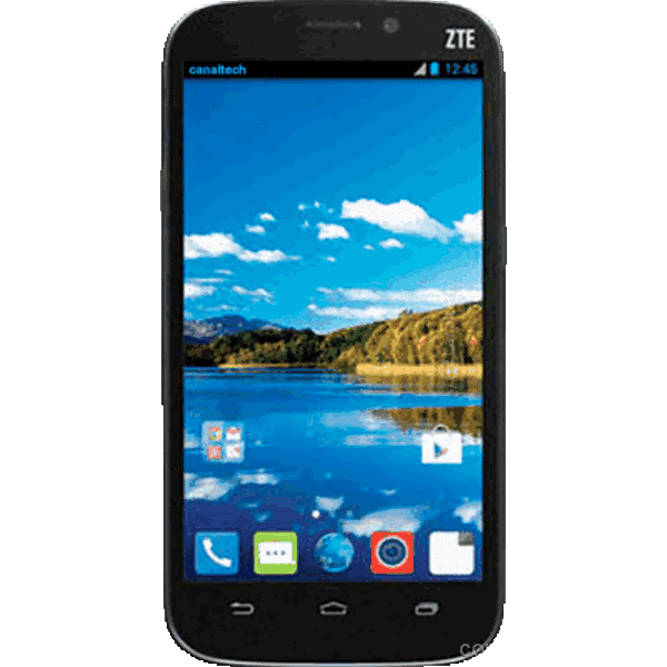 Touchscreen defekt ZTE Grand X