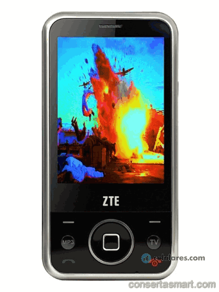 Touchscreen defekt ZTE N280