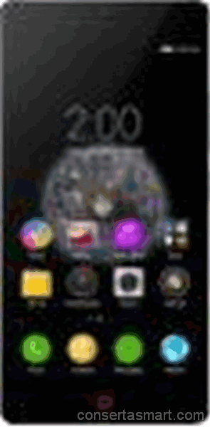 Touchscreen defekt ZTE Nubia Z9 Mini