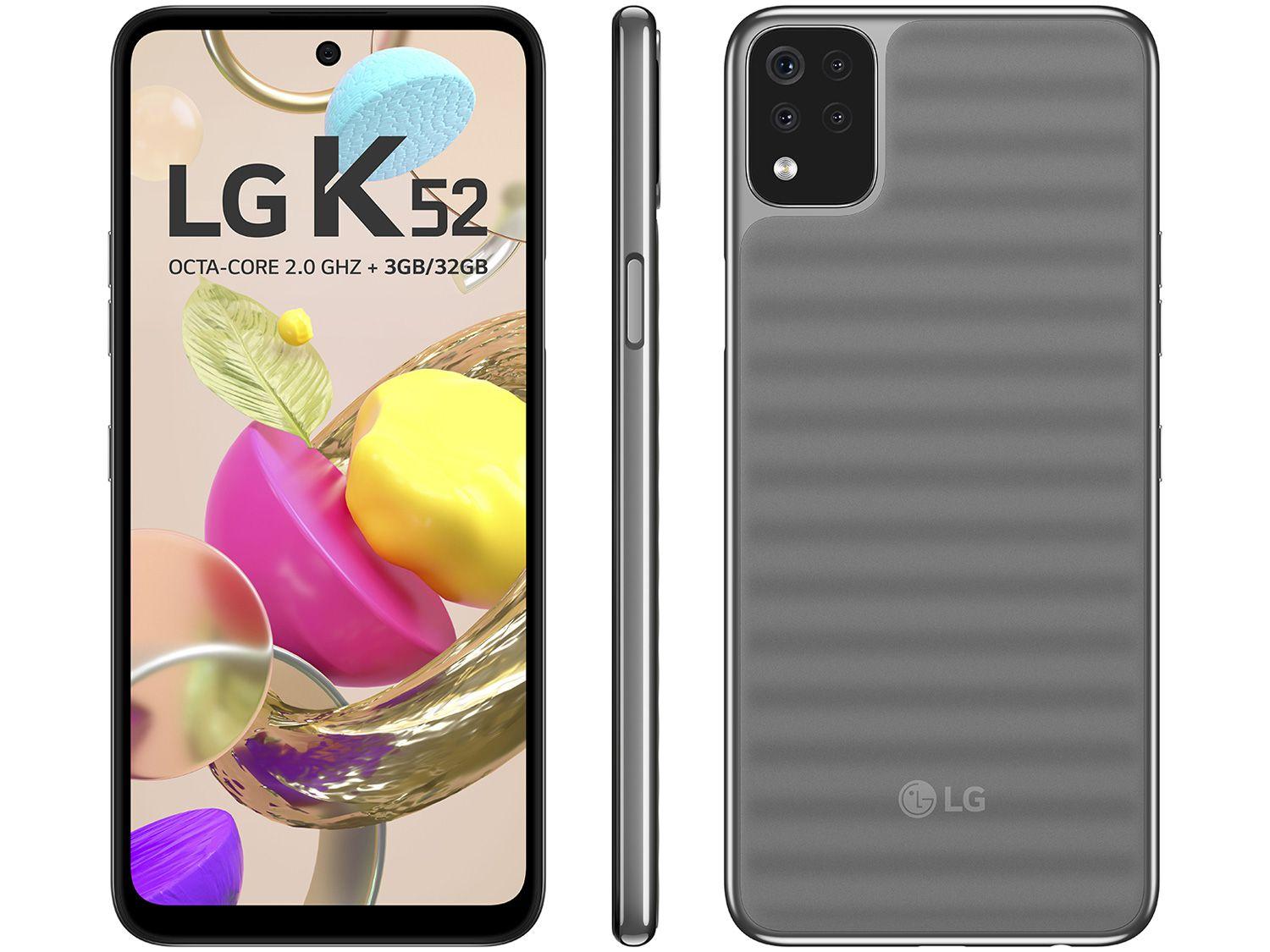 Touchscreen defekt lg k52