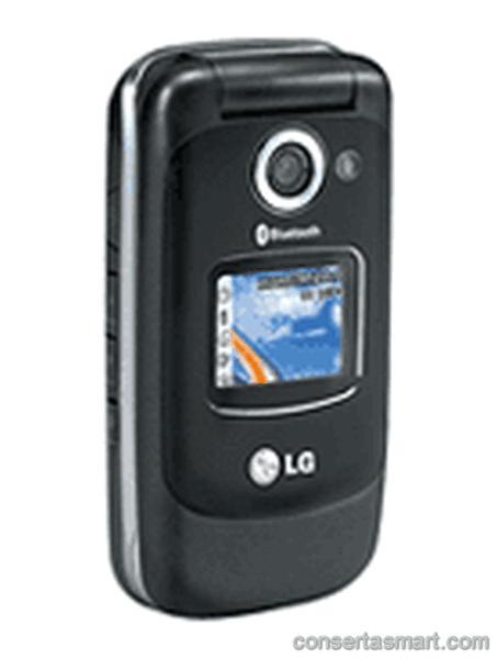 aparelho lento LG L343i