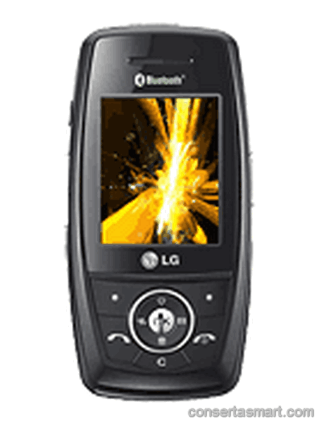 aparelho lento LG S5200