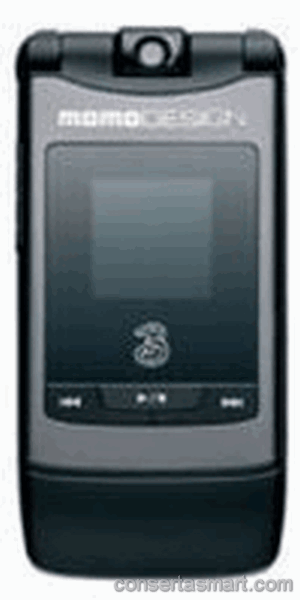 aparelho lento MOMO Design MD-1