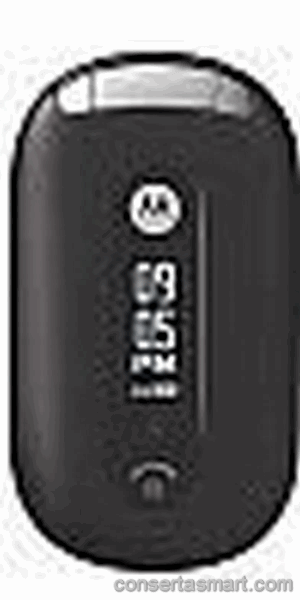 aparelho lento Motorola U6 PEBL