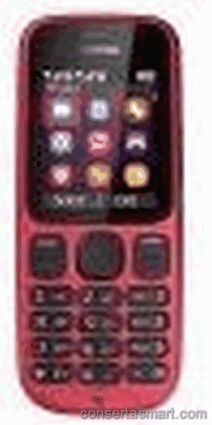 aparelho lento Nokia 101