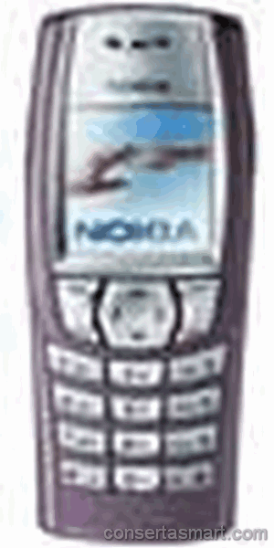 aparelho lento Nokia 6610