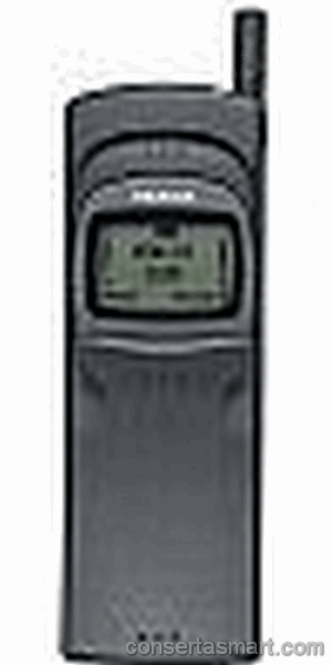 aparelho lento Nokia 8110