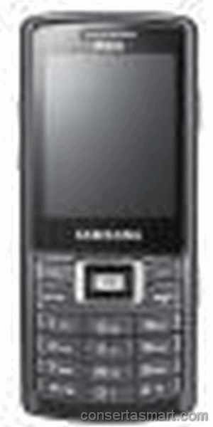 aparelho lento Samsung C5212 DUOS
