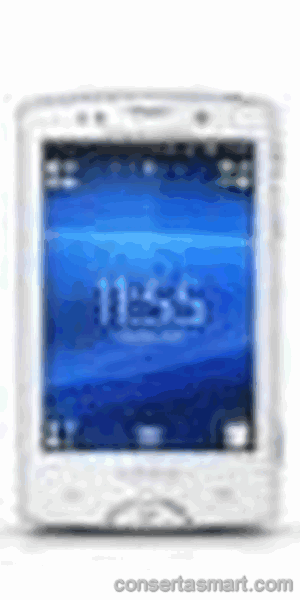 aparelho lento Sony Ericsson Xperia Mini Pro