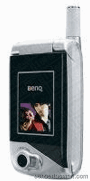 bateria sem carga BenQ S700