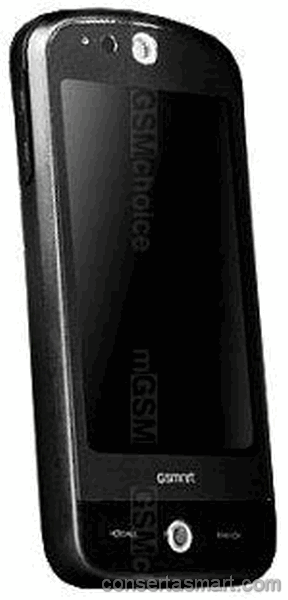 bateria sem carga Gigabyte GSmart S1200