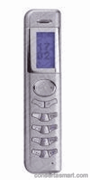 bateria sem carga Haier Pen Phone P6