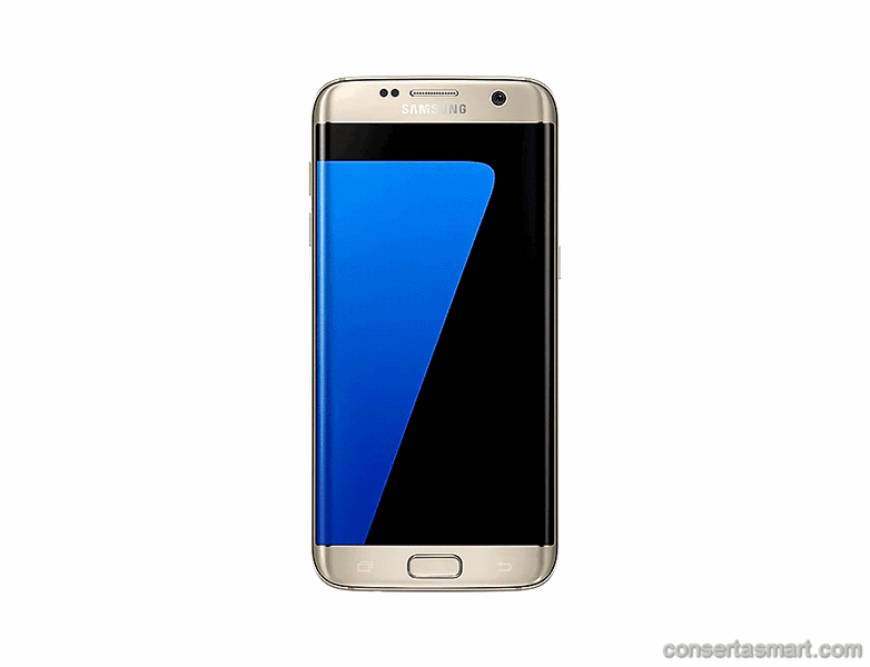 bateria sem carga Samsung Galaxy S7 EDGE