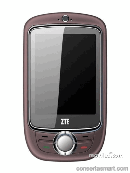bateria sem carga ZTE X760
