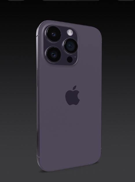 botão ruim emperrado Apple iPhone 14 Pro Max