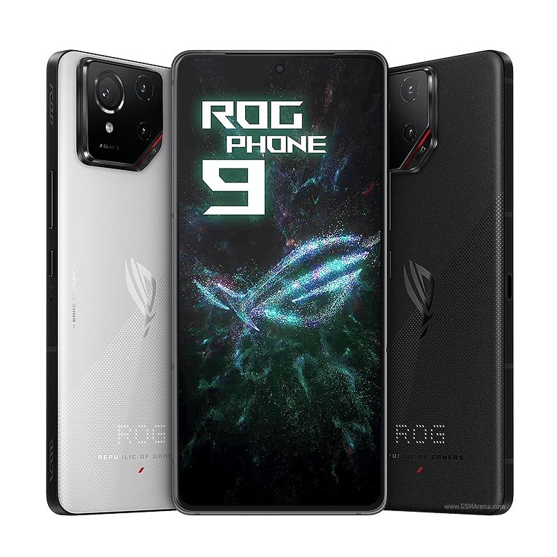botão ruim emperrado Asus ROG Phone 9