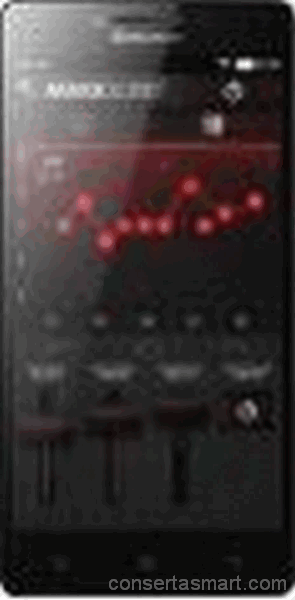 botão ruim emperrado Lenovo K3