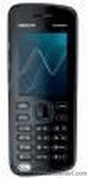 botão ruim emperrado Nokia 5220 Xpress Music