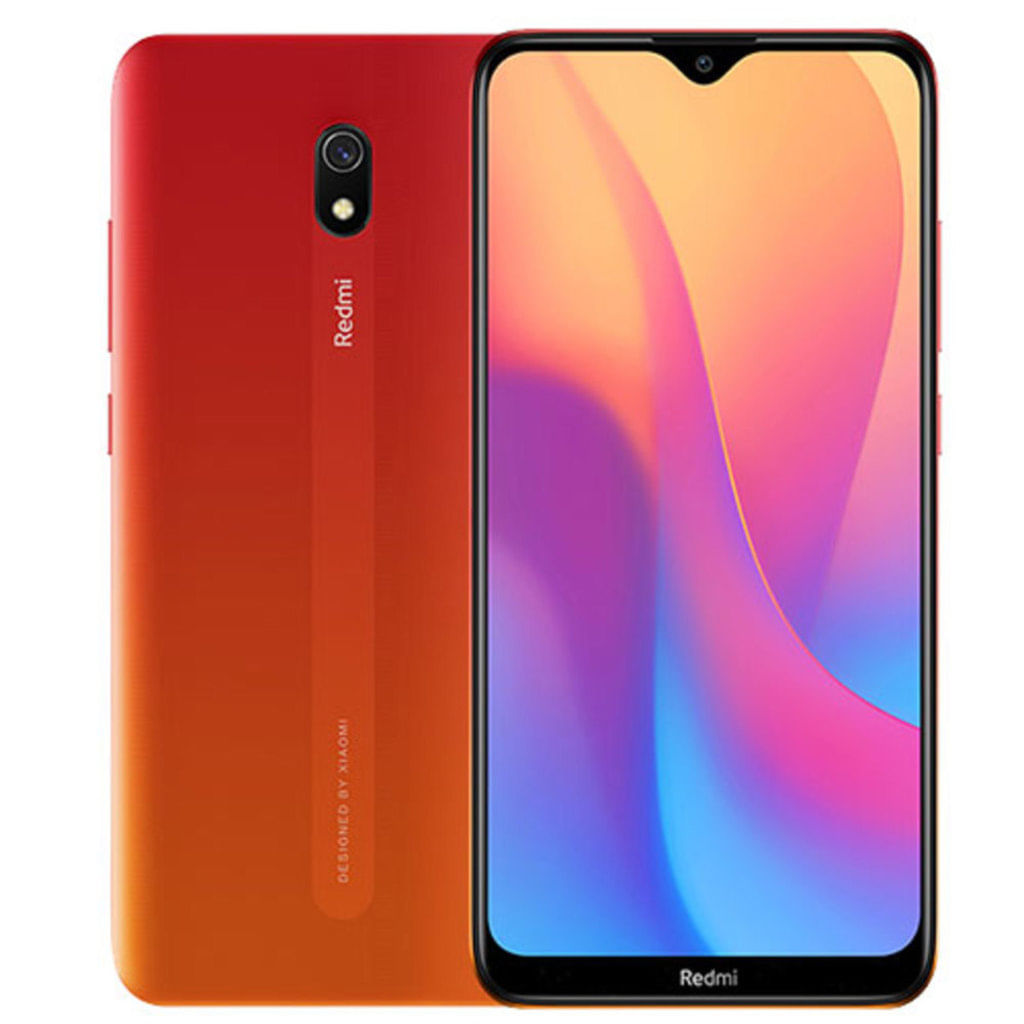 botão ruim emperrado Xiaomi Redmi 8A