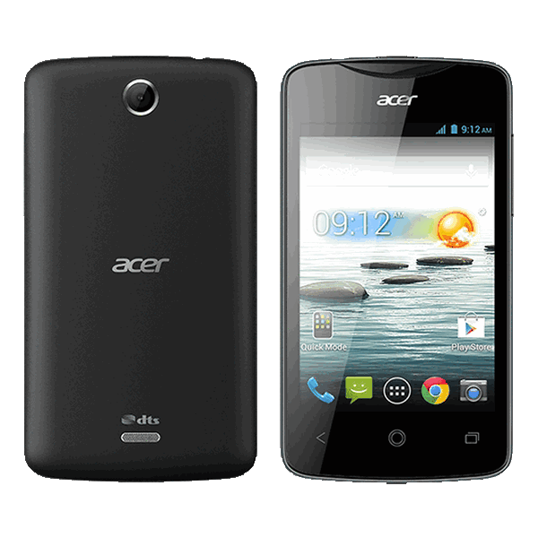 camera does not work Acer Liquid Z3