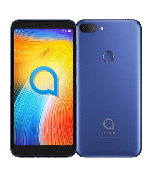 camera does not work Alcatel 1s 2019