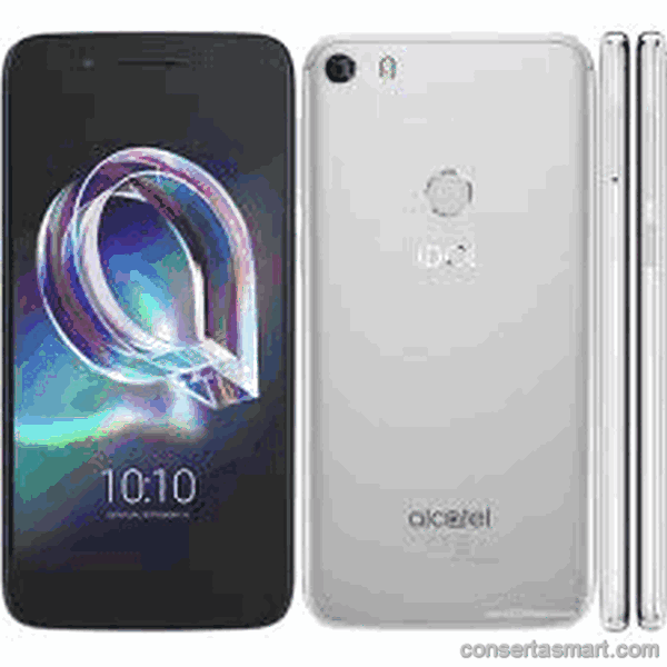 camera does not work Alcatel Idol 5