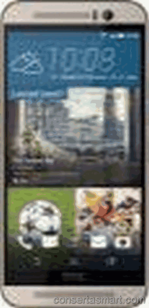 camera does not work&nbsp;HTC One M9