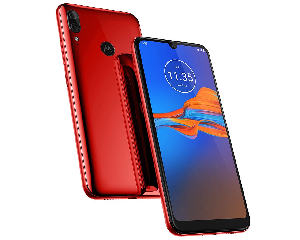 camera does not work Motorola Moto E6s
