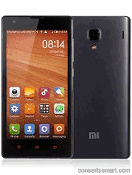 camera does not work Xiaomi Hongmi Redmi 1S