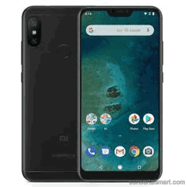 camera does not work Xiaomi Mi A2 Lite