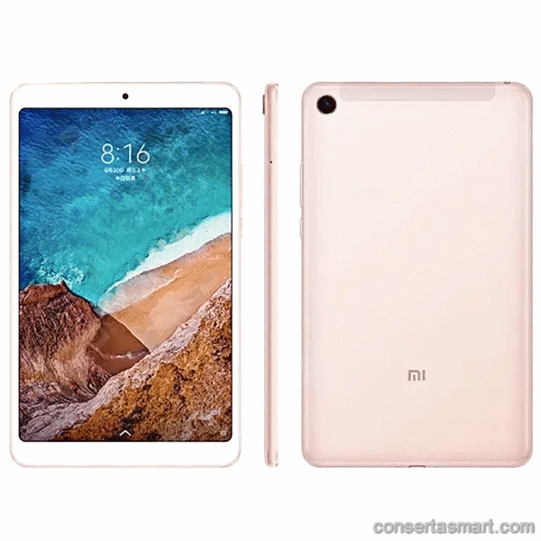 camera does not work Xiaomi Mi PAD 4