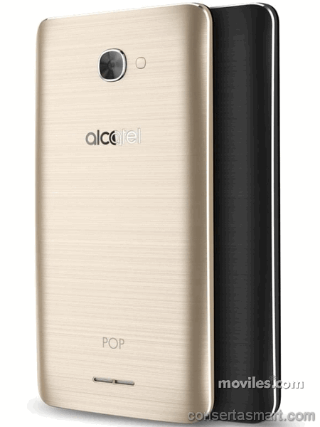 câmera não funciona Alcatel POP 4S