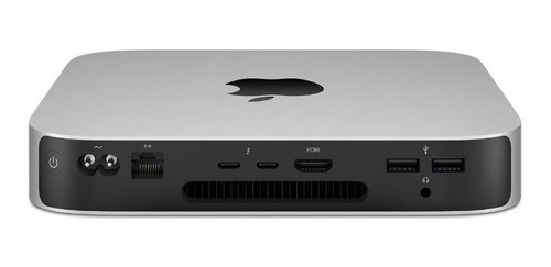 câmera não funciona Apple Mac mini M1 2020