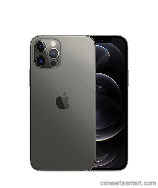 câmera não funciona Apple iPhone 12 Pro