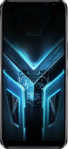 câmera não funciona&nbsp;Asus ROG Phone 3 Strix Edition