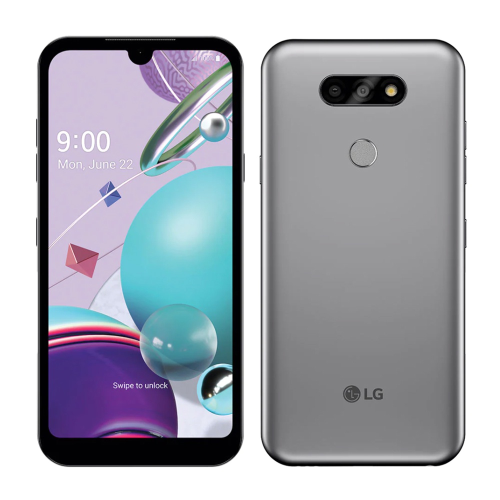 câmera não funciona LG K31