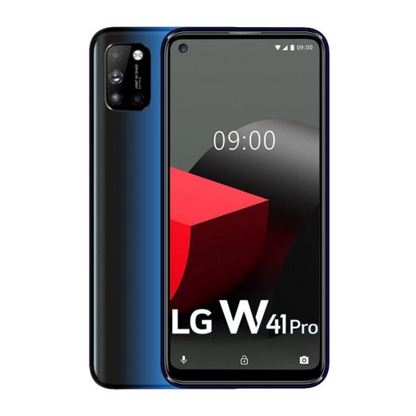 câmera não funciona LG W41 Pro