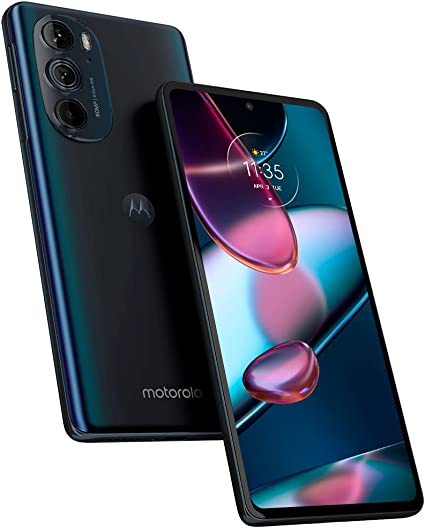 câmera não funciona Motorola Edge 30 Pro