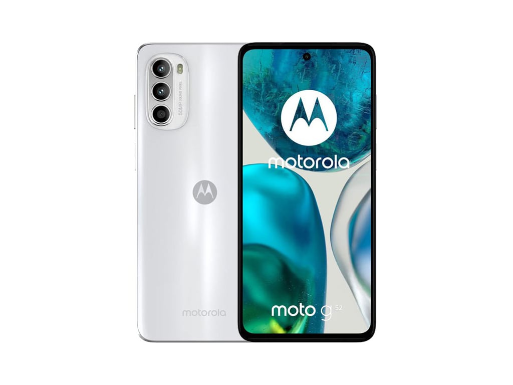 câmera não funciona Motorola Moto G52