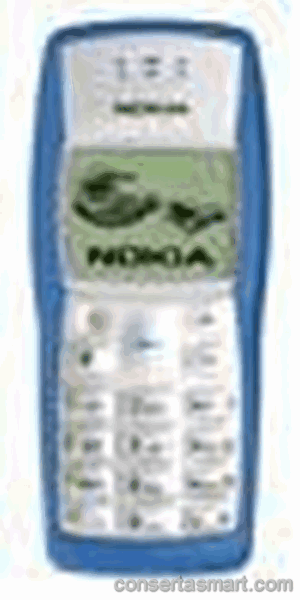 câmera não funciona Nokia 1100