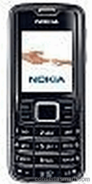 câmera não funciona Nokia 3110 Classic