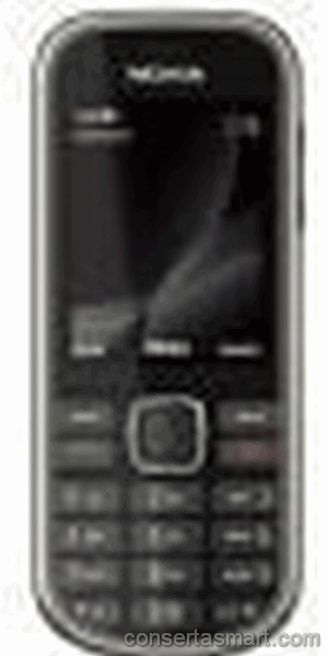 câmera não funciona Nokia 3720 Classic