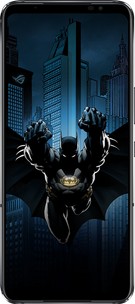 câmera não funciona ROG Phone 6 Batman