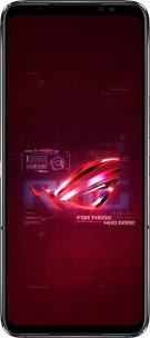 câmera não funciona ROG Phone 6 Pro