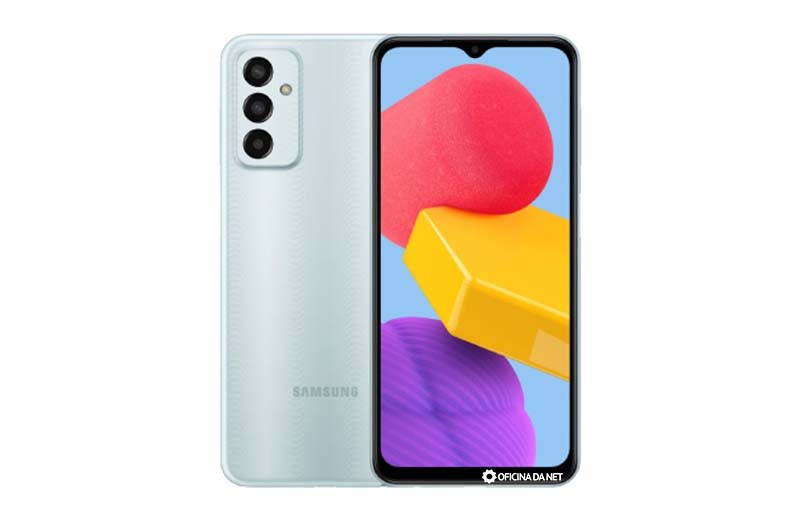 câmera não funciona Samsung Galaxy M13