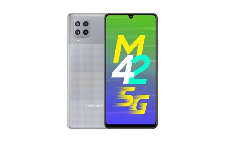 câmera não funciona Samsung Galaxy M42 5G