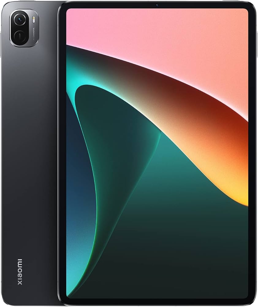 câmera não funciona Xiaomi Pad 5
