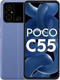 câmera não funciona Xiaomi Poco C55