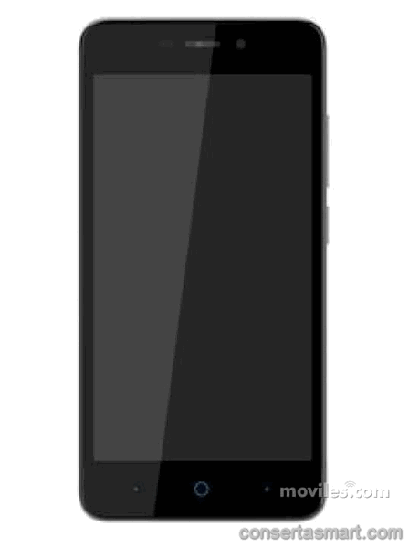 câmera não funciona ZTE Geek