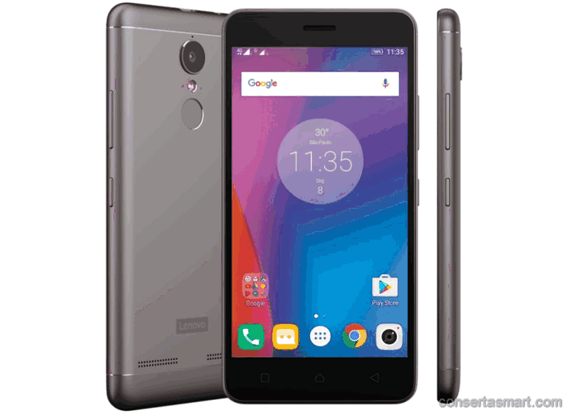 danno idrico Lenovo Vibe K6 Plus